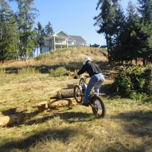 Trial Event Sept 2014