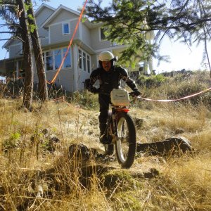 Trial Event Sept 2014