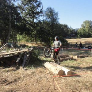 Trial Event Sept 2014