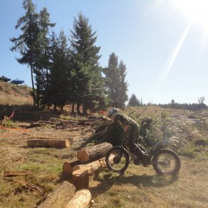 Trials Event Sept 2014
