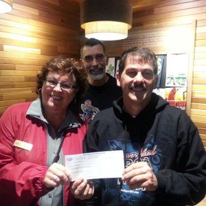 MS Donation 2014