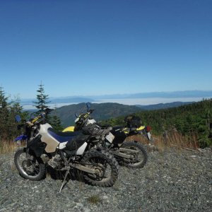 Mt De Cosmos Sept 28 2014