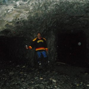 Dead Horse Creek Gold Mine