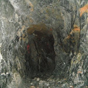 Dead Horse Creek Gold Mine