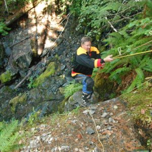 Dead Horse Creek Gold Mine