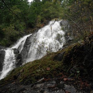Nanaimo Lakes Oct 19 2014