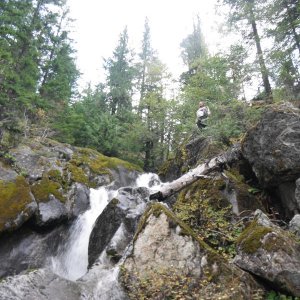 Nanaimo Lakes Oct 19 2014