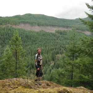 Nanaimo Lakes Oct 19 2014