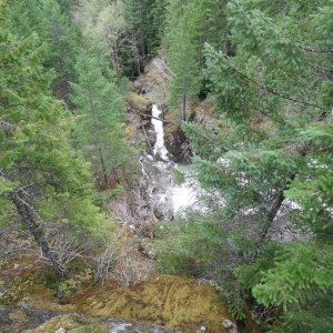 Nanaimo Lakes Oct 19 2014