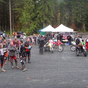 2014 fall noobie ride