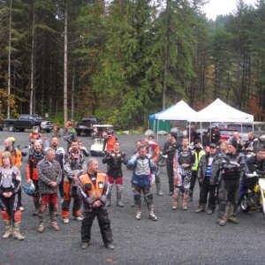 2014 fall noobie ride