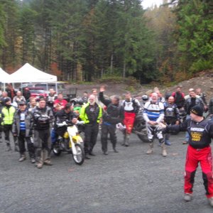 2014 fall noobie ride