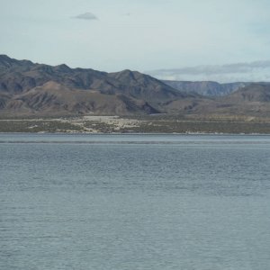 Bay of Los Angeles