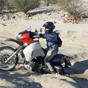 Baja 2014