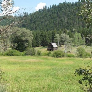 Otter Valley barn