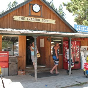 Tulameen Trading Post