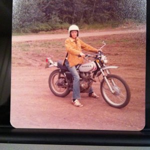 The Early Years!
