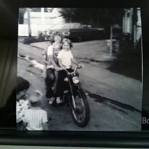 The Early Years!