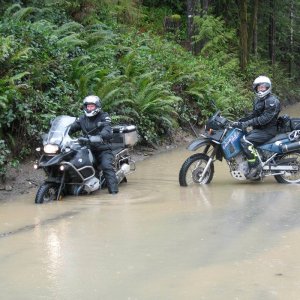 KLR