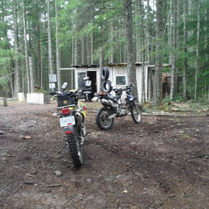 Nanaimo Ride Mar 15 2015