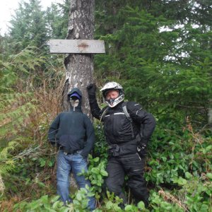 Nanaimo Ride Mar 15 2015
