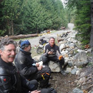 Memorial Ride for ktm..500