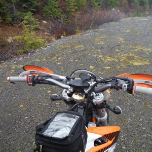 Memorial Ride for ktm..500