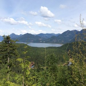 Stave Lake