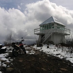 nahatlatch fs lookout