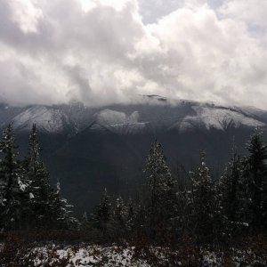 south across nahatlatch valley