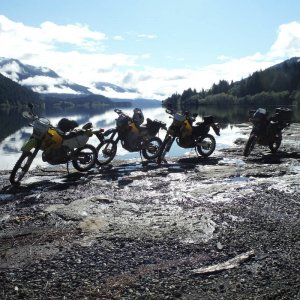 Avro Crash Site April 25 2015