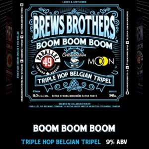 9% Tripel