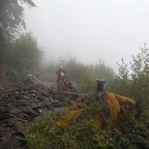 Bridal Falls Trail 2015
