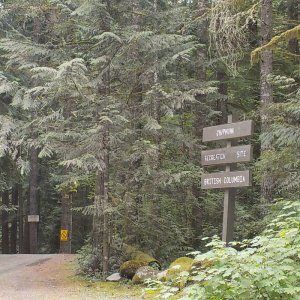 Chipmunk Peninsula Campground