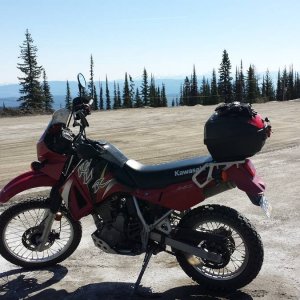 my 04 klr