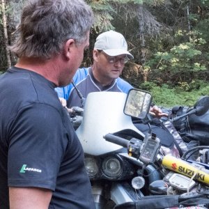 North Island Ride August 2015