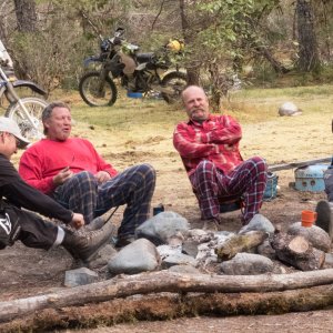 North Island Ride August 2015