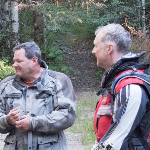North Island Ride August 2015