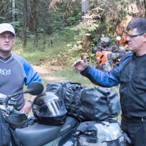 North Island Ride August 2015