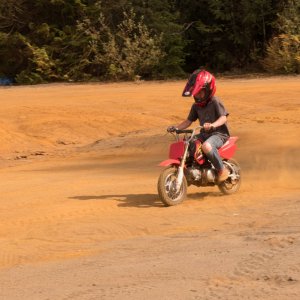 North Island Ride August 2015