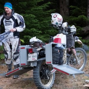 North Island Ride August 2015