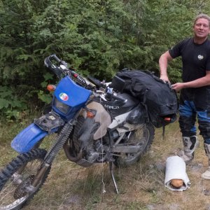 North Island Ride August 2015