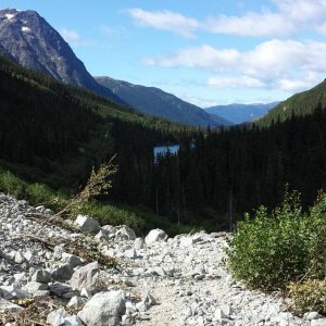 2015 Salmon Glacier Trip