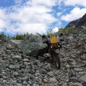 2015 Salmon Glacier Trip