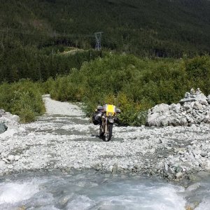 2015 Salmon Glacier Trip