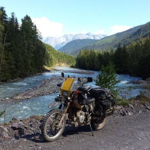 2015 Salmon Glacier Trip