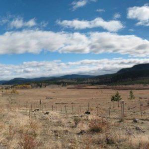 Beautiful ranchland