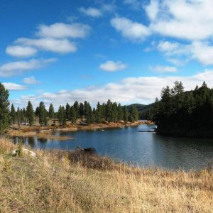 Harmon Lake West
