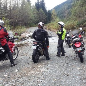 Indian Arm, Oct. 11, 2015