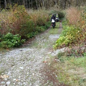 Indian Arm, Oct. 11, 2015
